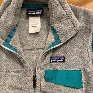 Patagonia Vest/ Womens M